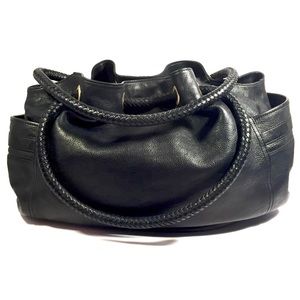 LIKE NEW Cole Haan leather hobo